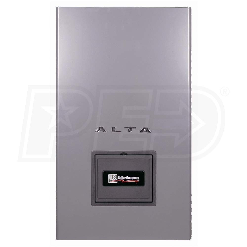Burnham ALTAC2001G02 ALTA 200K BTU 95 AFUE Combi Gas Boiler