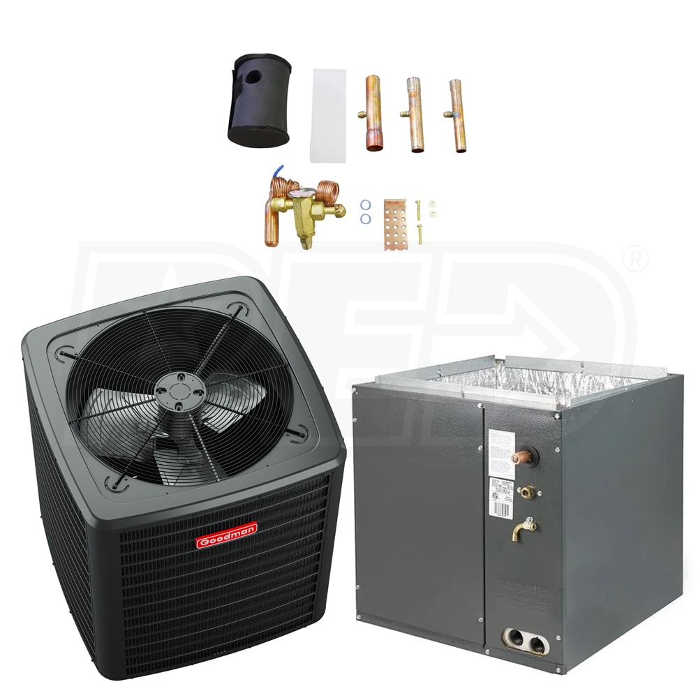 Goodman GSXB404210 CAPF4961C6 TXV