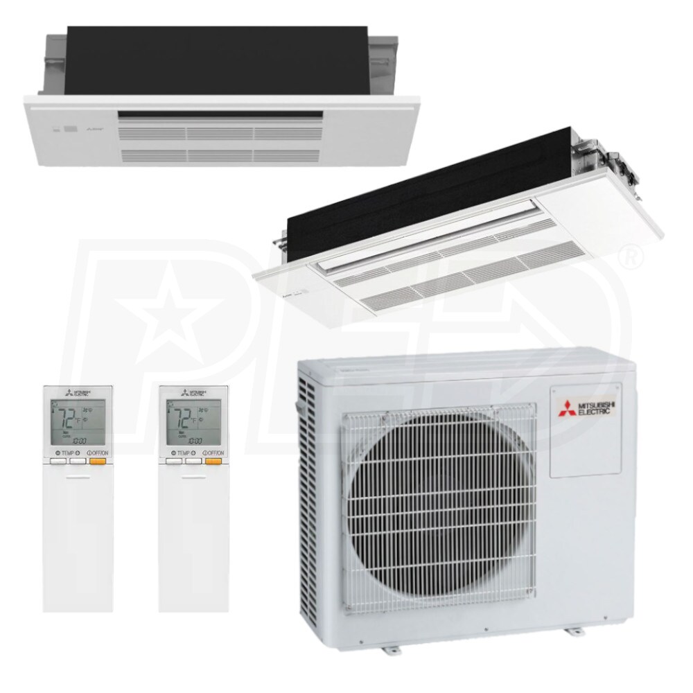 Mitsubishi MXZ-2C20NA3 MLZ-KY06NA MLZ-KP12NA2