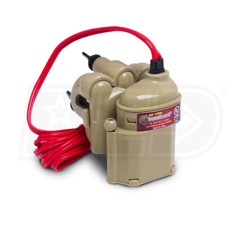 RectorSeal AG1200 AquaGuard®+ Float Switch for Metal and Plastic Secondary Drain Pans