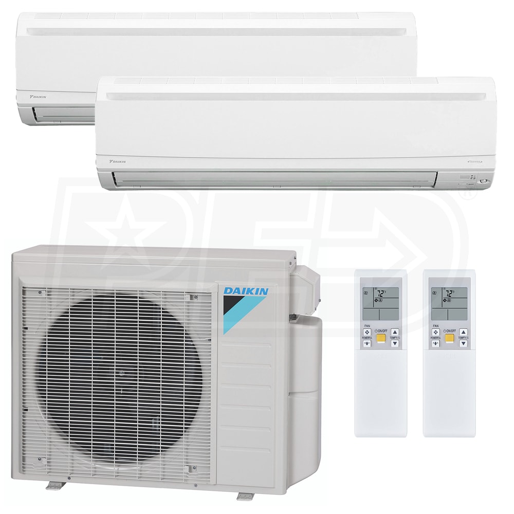 Daikin 3MXL24WMVJU9 FTXS12WVJU9 FTXS15WVJU9