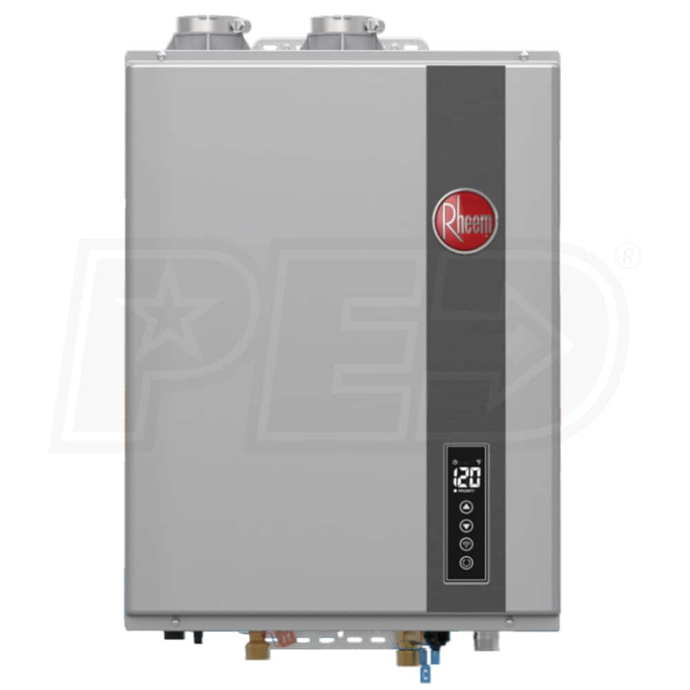 Rheem Tankless RTGH-95DVELN-3