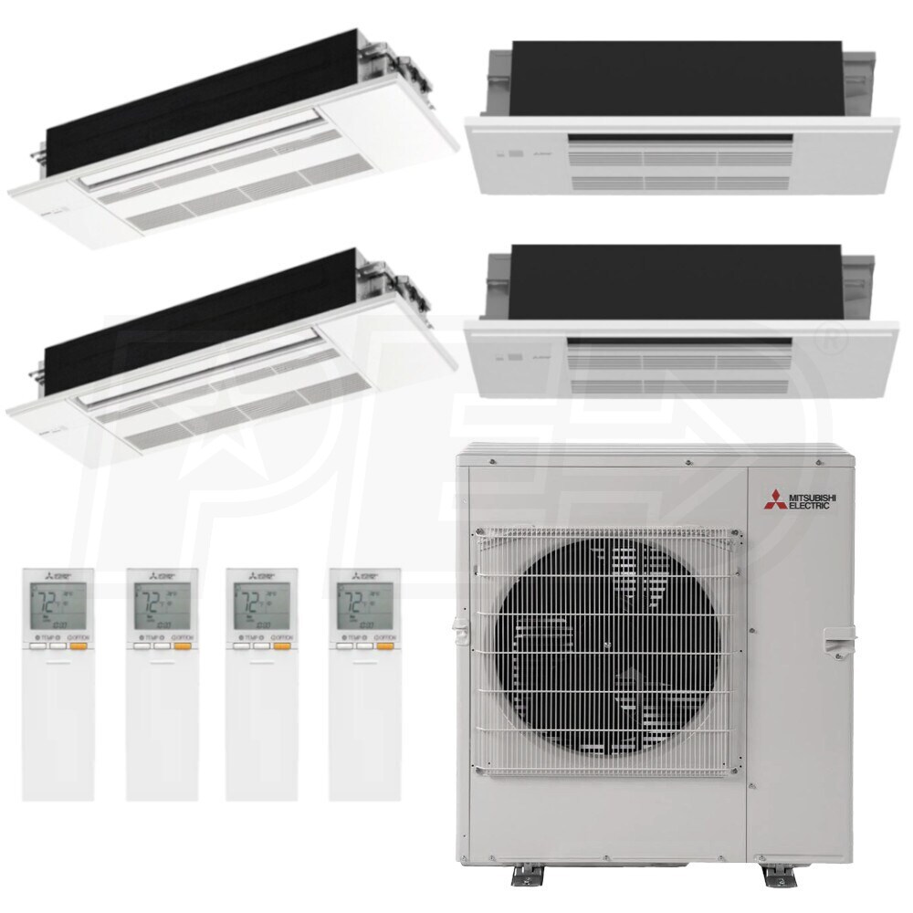 Mitsubishi MXZ-5C42NA4 2-MLZ-KY06 MLZ-KP09 MLZ-KP12
