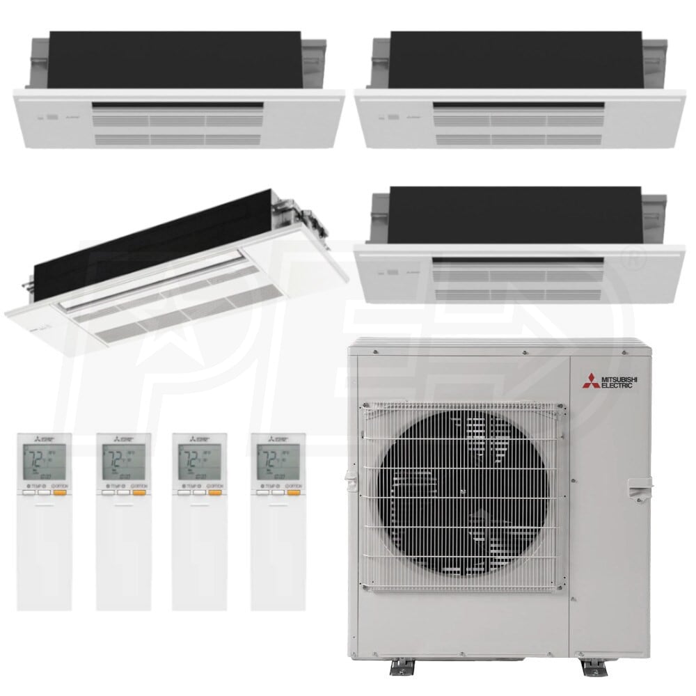 Mitsubishi MXZ-5C42NA4 3-MLZ-KY06NA MLZ-KP18NA2