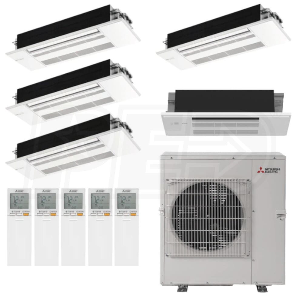 Mitsubishi MXZ-5C42NA4 MLZ-KY06NA-NG 4-MLZ-KP12NA2