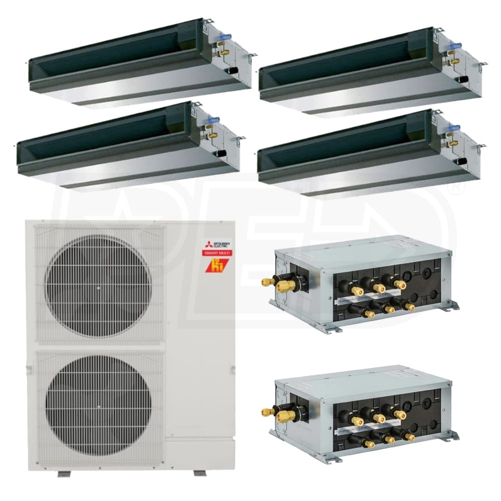 Mitsubishi MXZ-SM48NAMHZ2 2-KD09 2-KD15