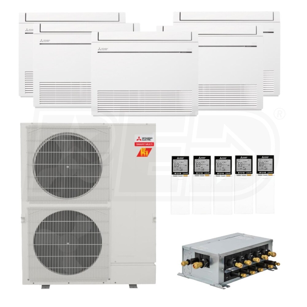 Mitsubishi MXZ-SM48NAMHZ2 3-KJ09 KJ12 KJ15