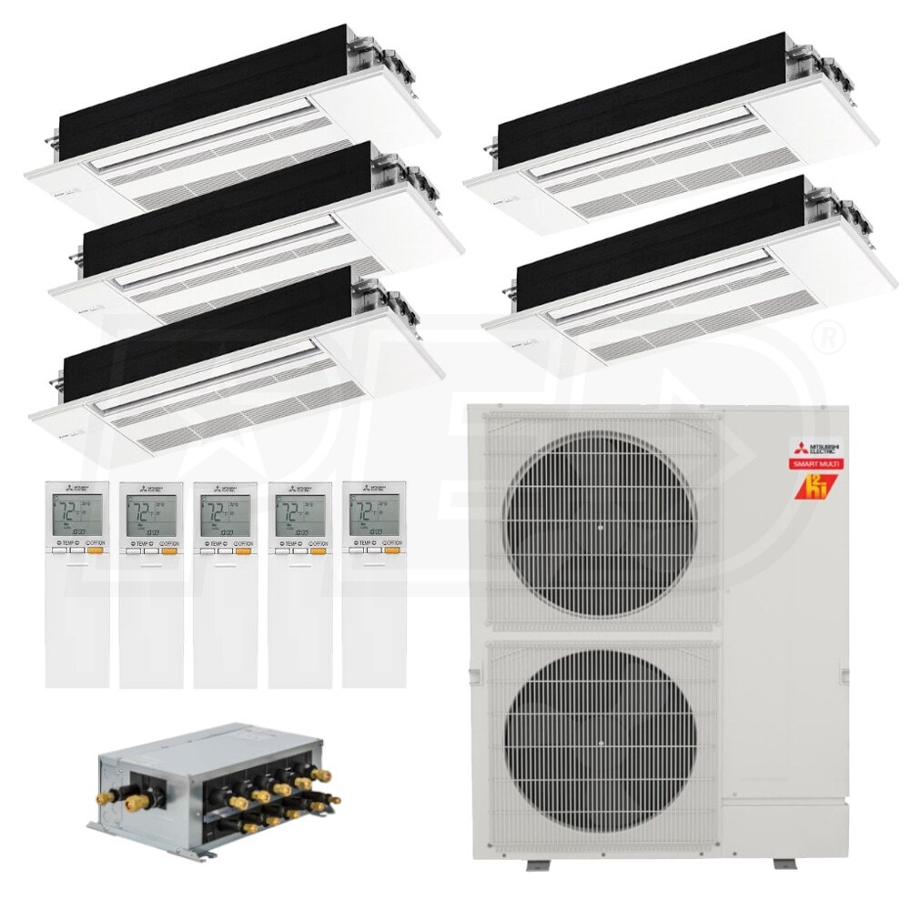 Mitsubishi MXZ-SM42NAMHZ2 3-MLZ-KP09NA 2-MLZ-KP12NA