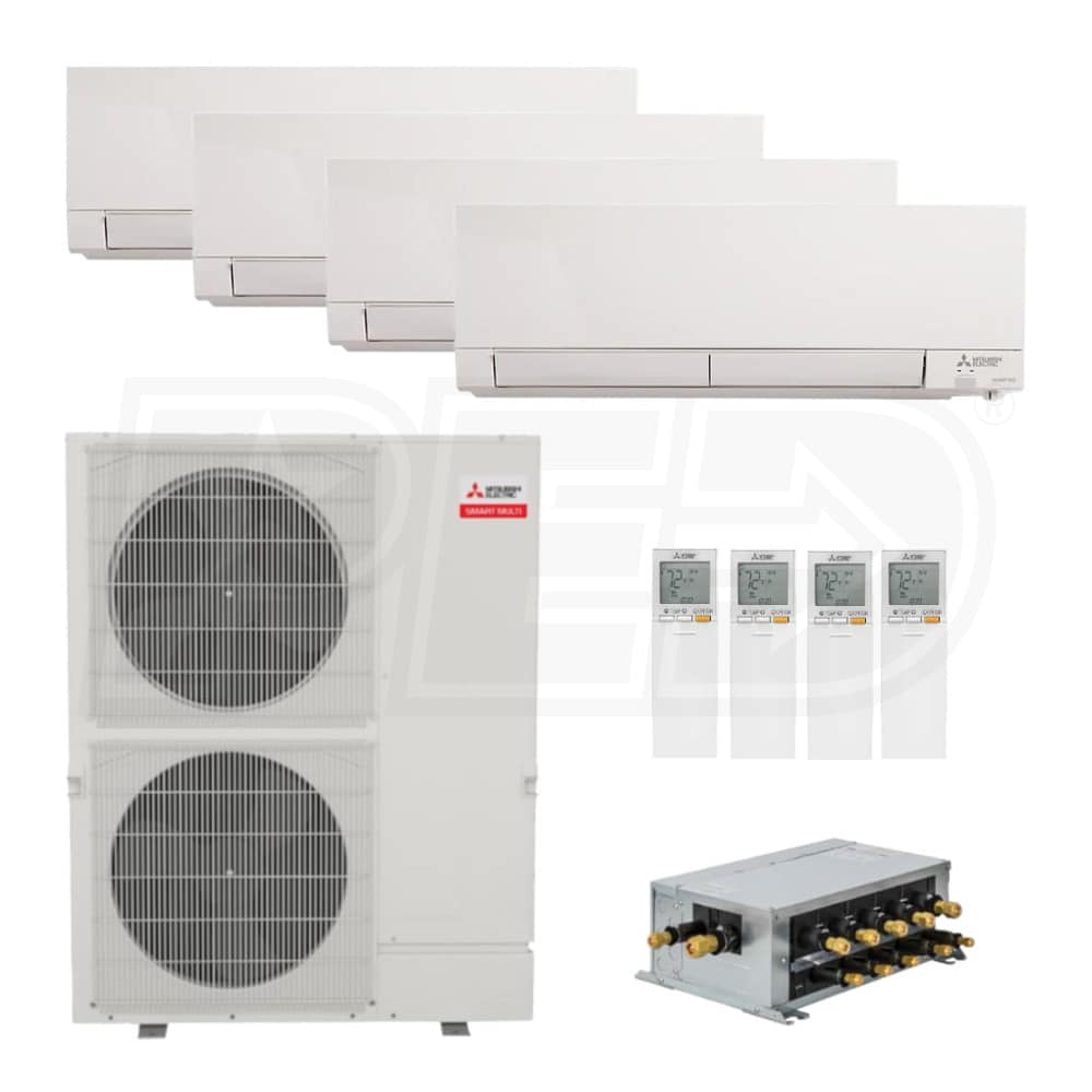 Mitsubishi MXZ-SM48NAM2 FS06 FS15 2-FS18