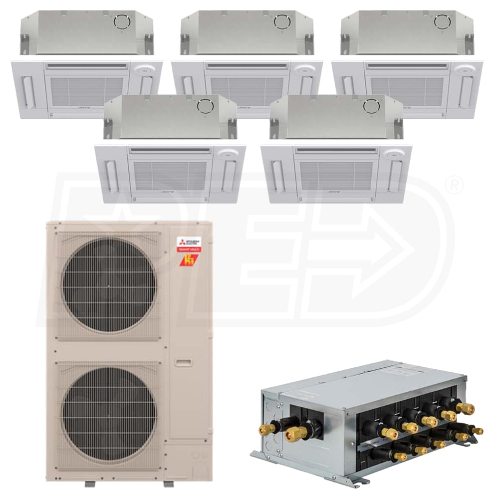Mitsubishi MXZ-SM48NLHZ 5-SLZ-AF09NL