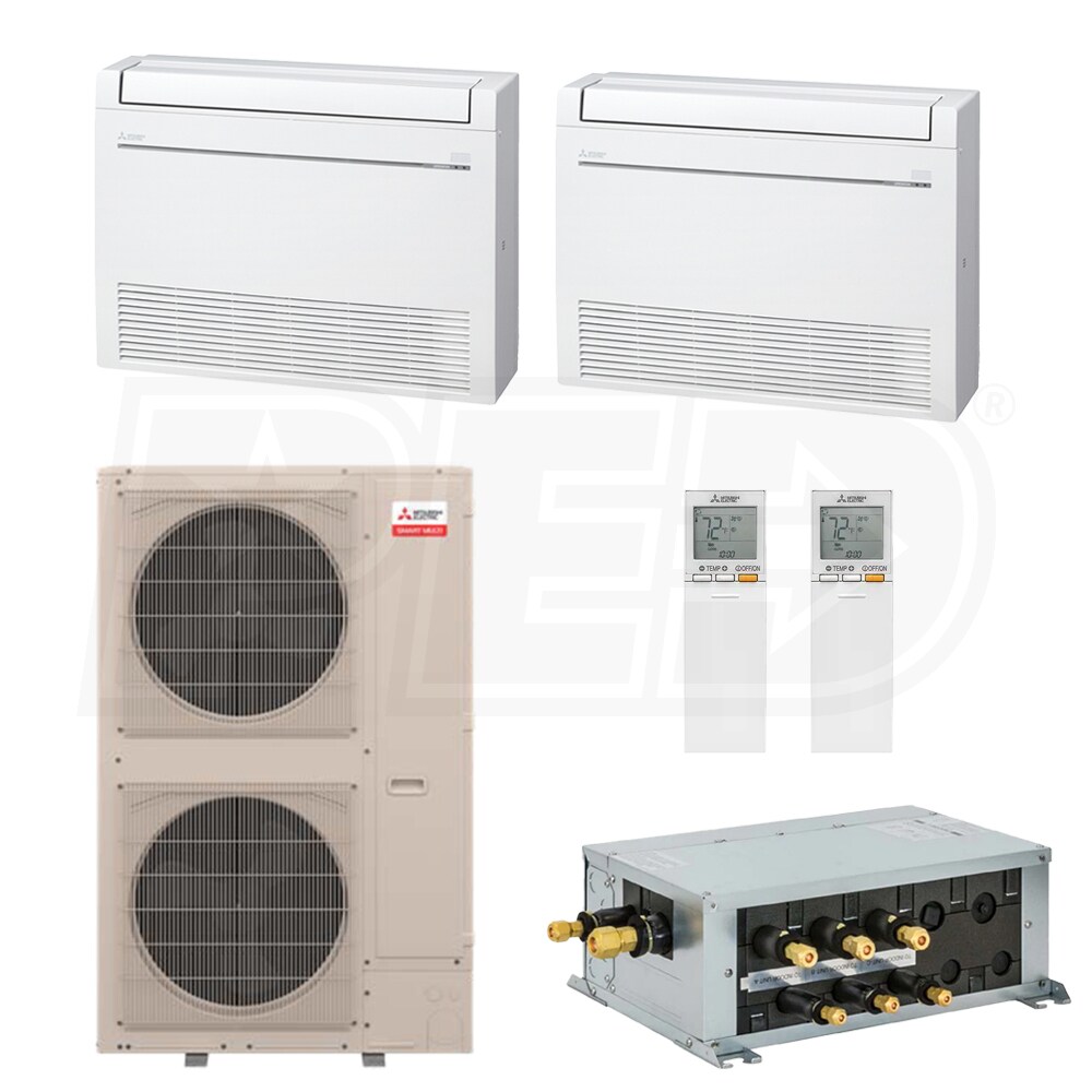 Mitsubishi MXZ-SM36NL 2-MFZ-KX18NL