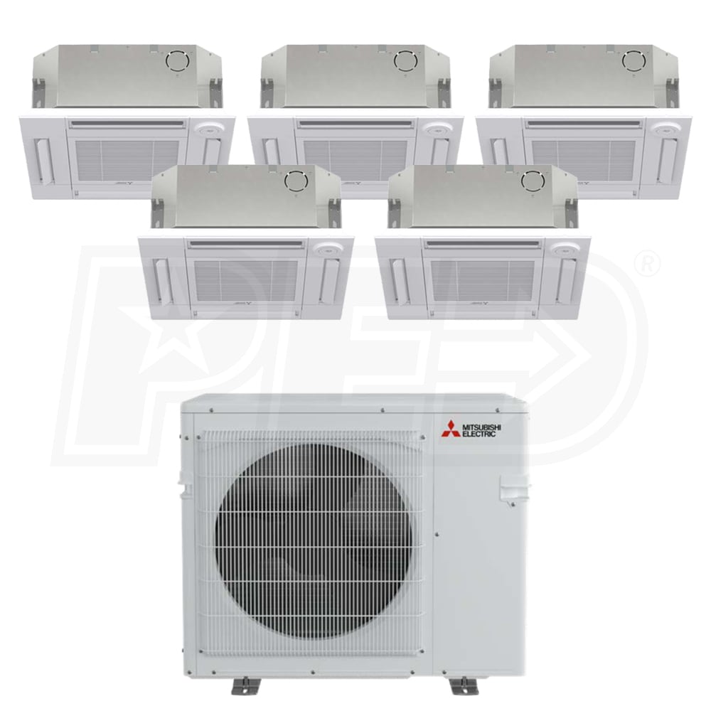 Mitsubishi MXZ-5D42NL 2-SLZ-AF09NL 3-SLZ-AF12NL