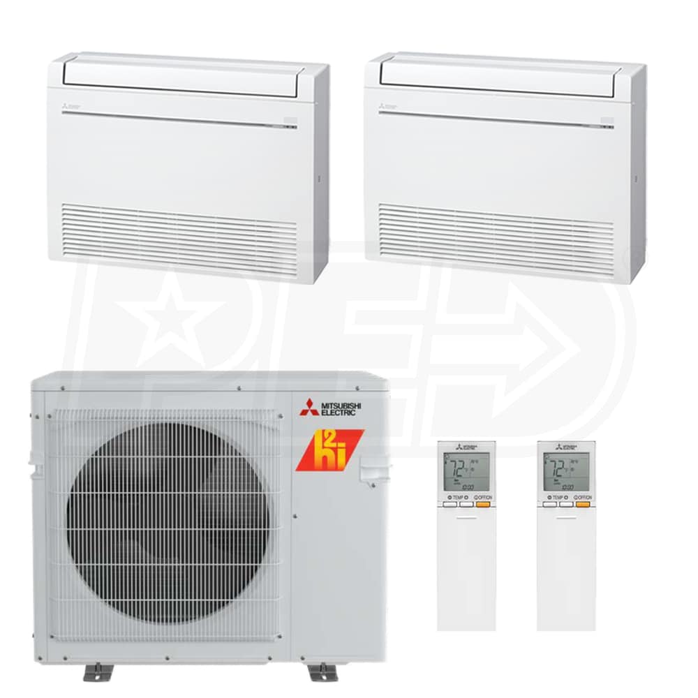 Mitsubishi MXZ-3D30NLHZ MFZ-KX09NL MFZ-KX15NL