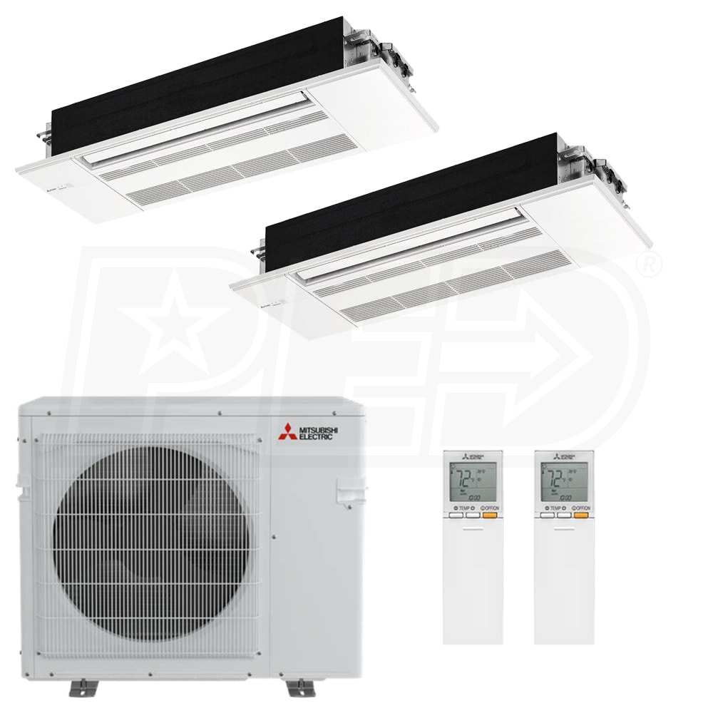 Mitsubishi MXZ-3D24NL MLZ-KX12NL MLZ-KX18NL