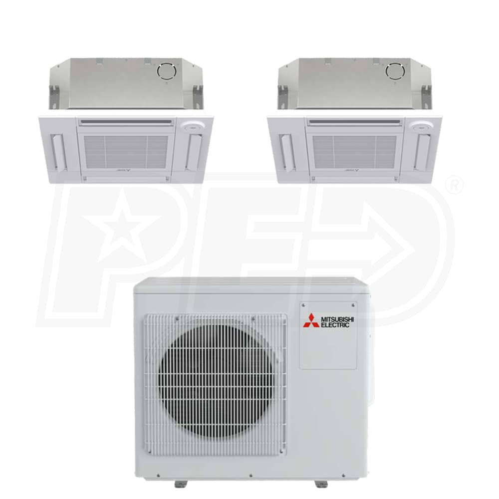 Mitsubishi MXZ-2D20NL SLZ-AF09NL SLZ-AF15NL