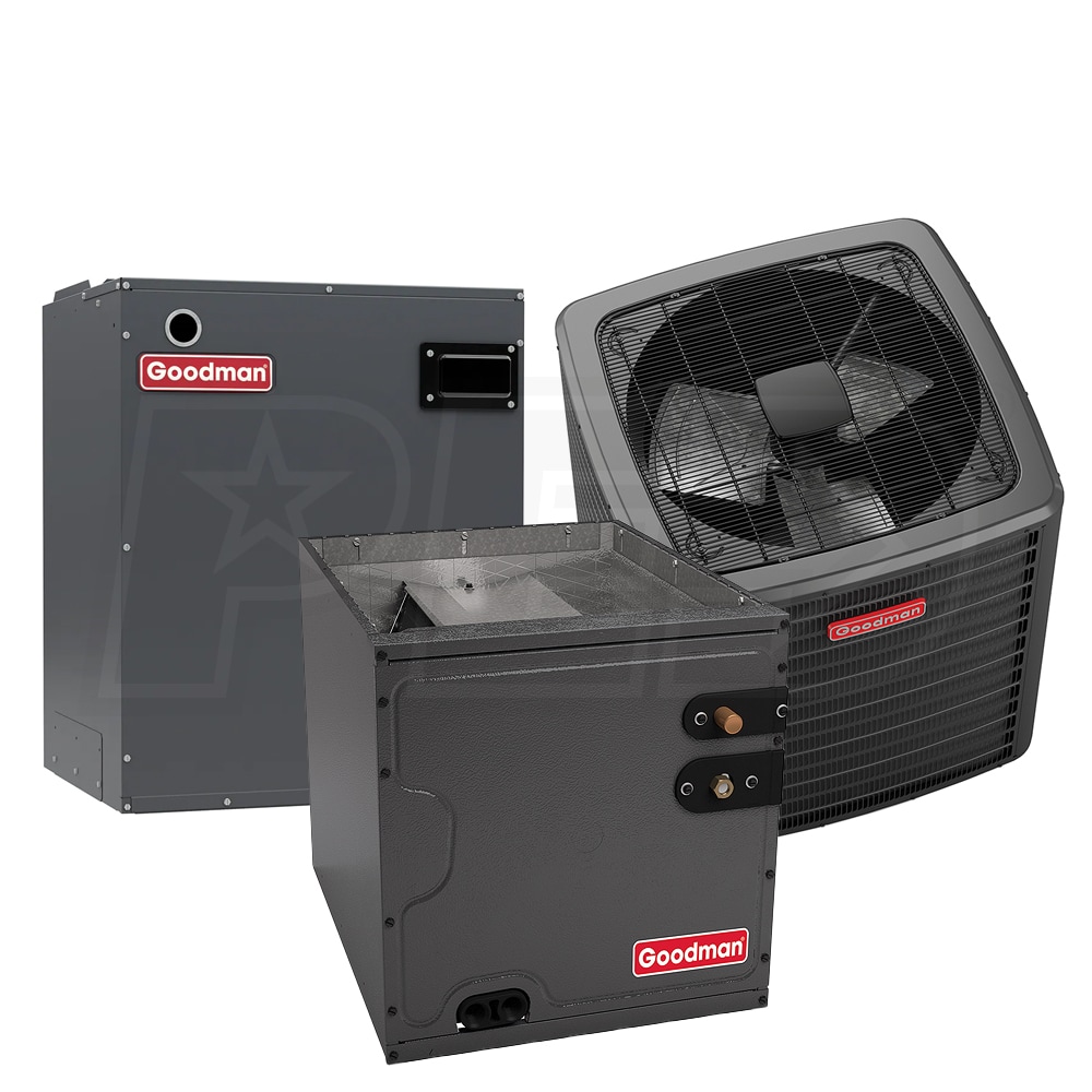 Goodman GLZT7CA4810 AMVT60DP1300