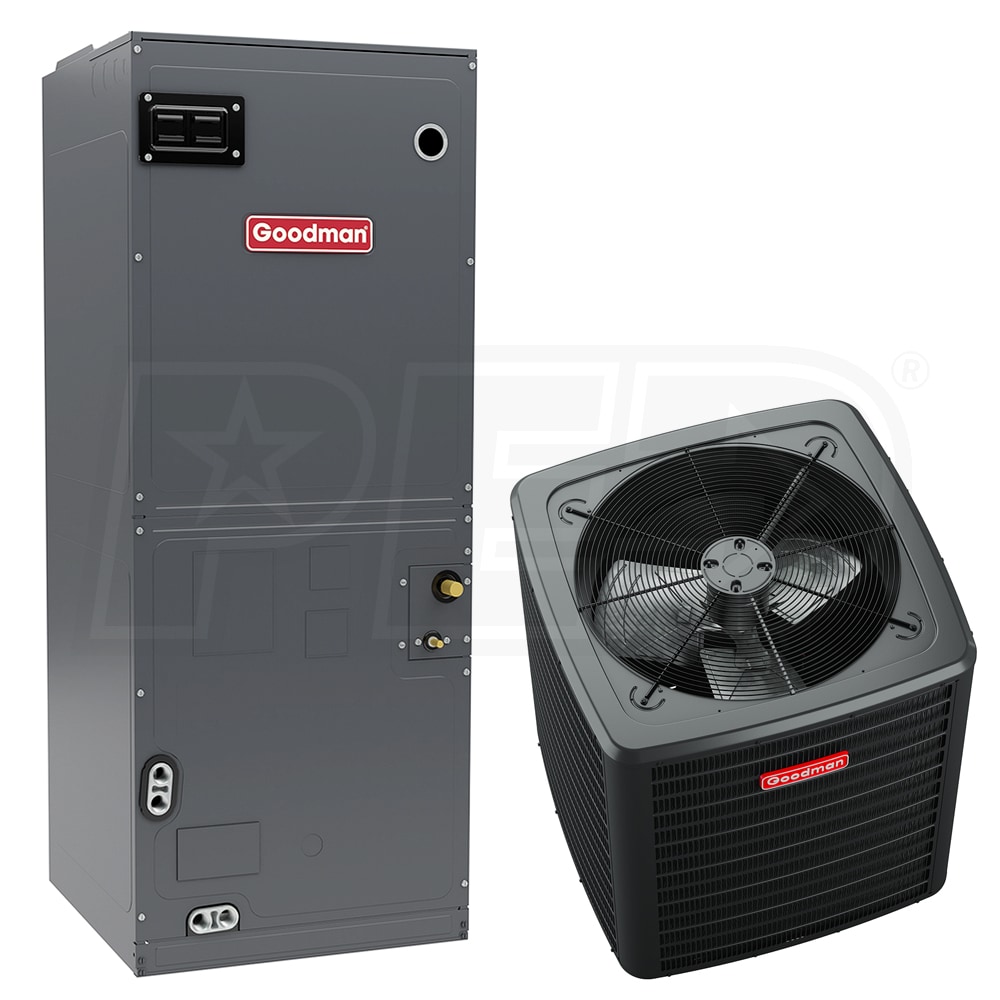 Goodman GLZS4BA4810 AMVT48CP1300