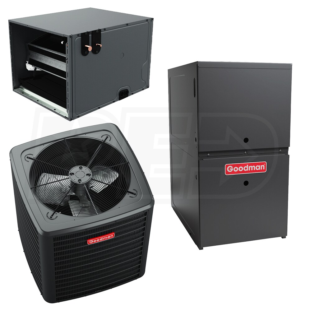 Goodman GLXS4BA4210 GRVT800804CN CHPTA4830C3