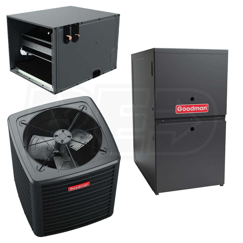 Goodman GLXS4MA3010 GDVT800805CX CHPTA3026C3