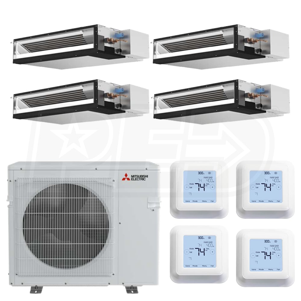 Mitsubishi MXZ-5D42NL 2-SEZ-AD09NL 2-SEZ-AD12NL