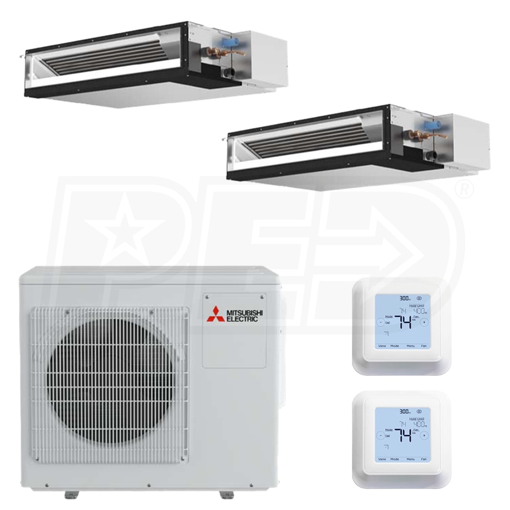 Mitsubishi MXZ-2D20NL SEZ-AD09NL SEZ-AD12NL