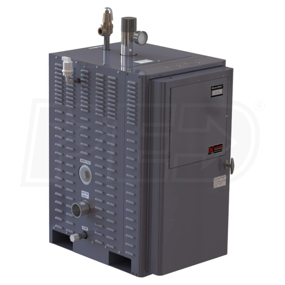 Electro Industries 683K BTU Electric Hot Water Boiler 200 KW 480V 3 PH