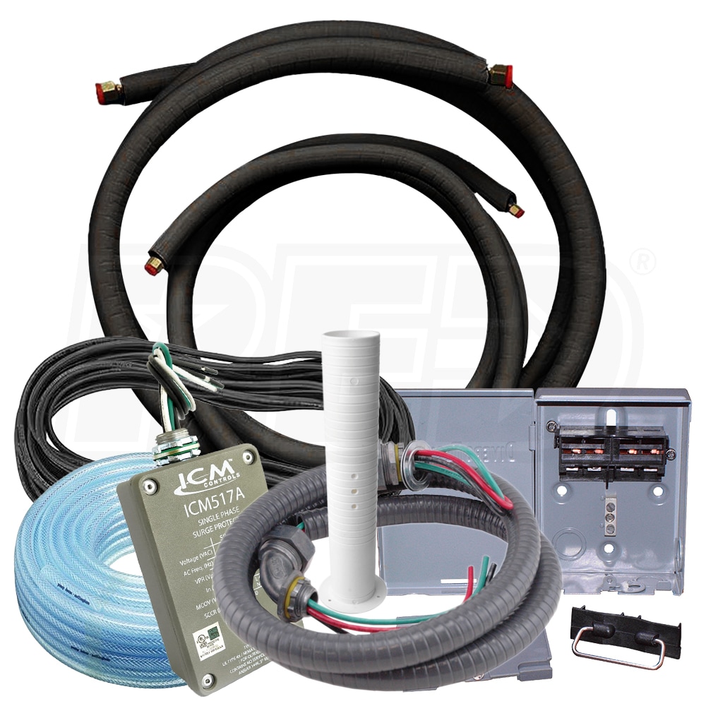 Mini Split Accessories MSPLTKIT8-145815