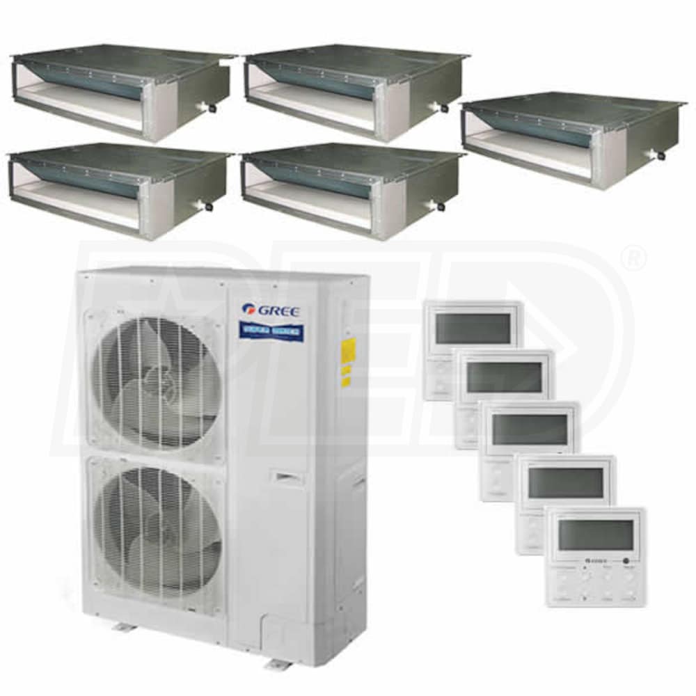 Gree G5H56D0909121824