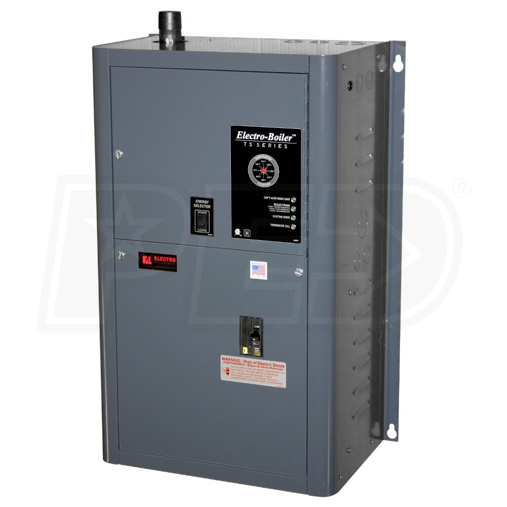 Electromax - Electric flow boiler