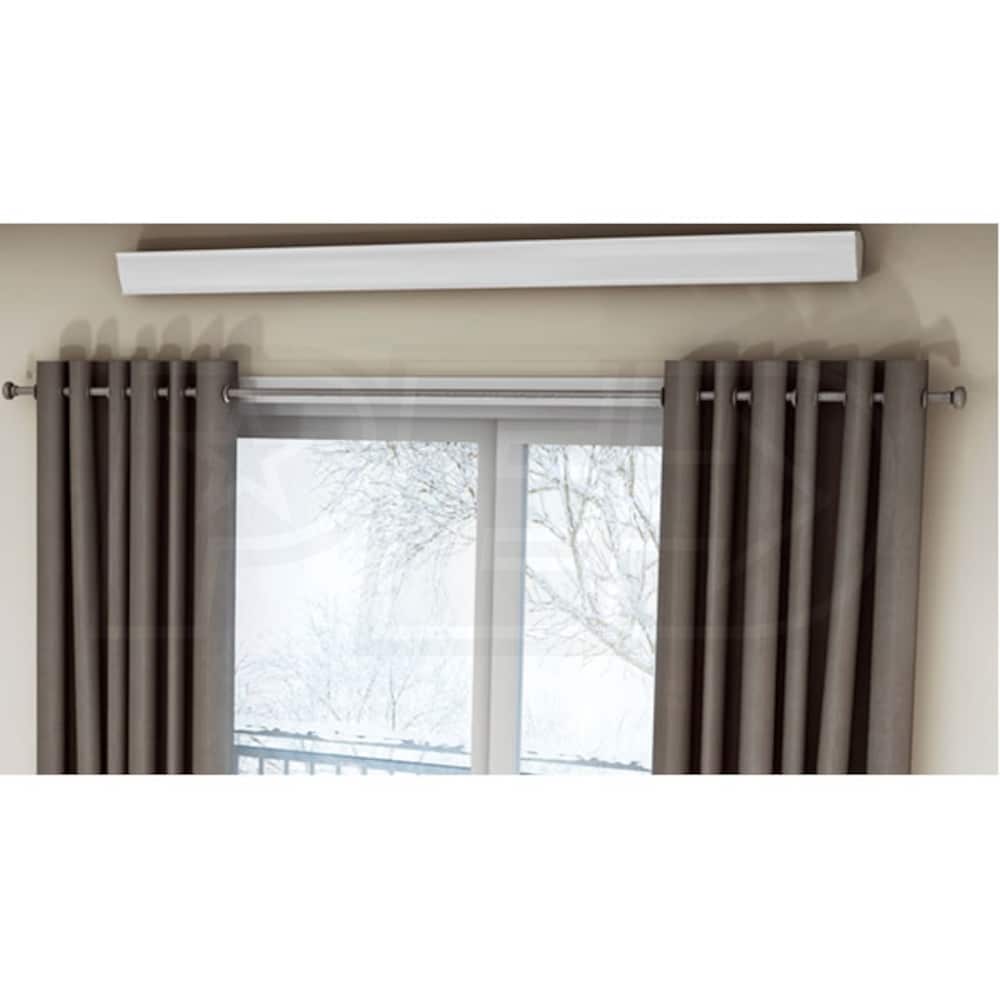 Stelpro SCR0902W RADIANCE 900 W Electric Cove Heater 71Inch W