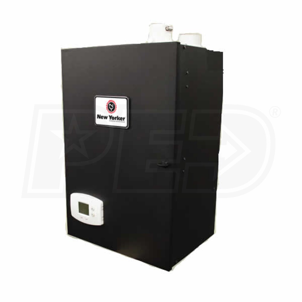 New Yorker GHE150A4L02 GHE150 142K BTU 95.0 AFUE Hot Water Gas