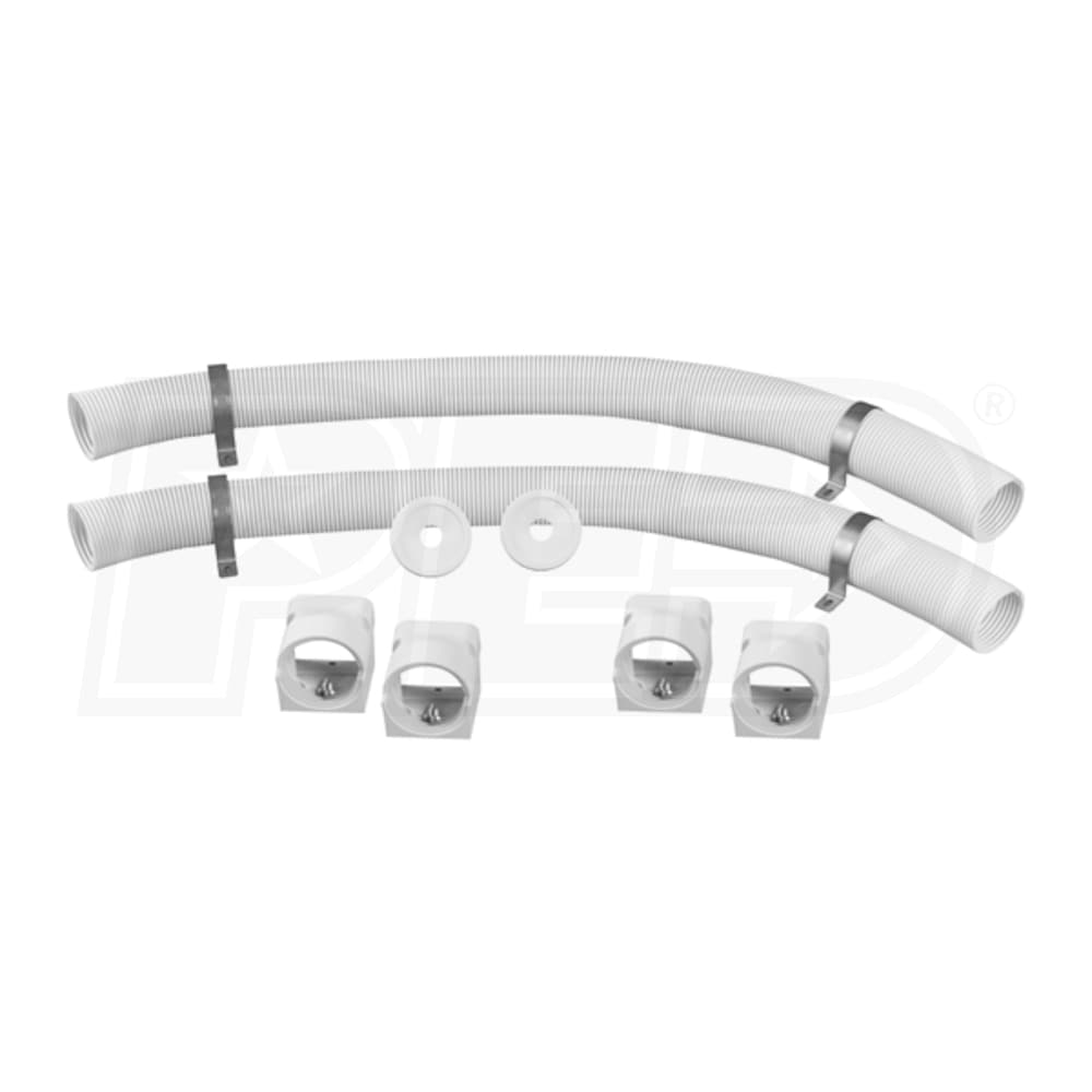 Little Giant Speedi Duct D4FHKW Little Giant SpeediDuct™ 4Inch Line