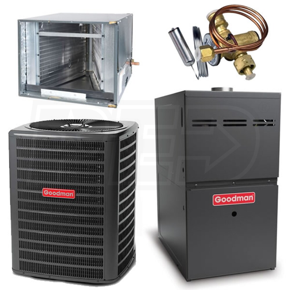 Goodman GSX1660GMS8100H