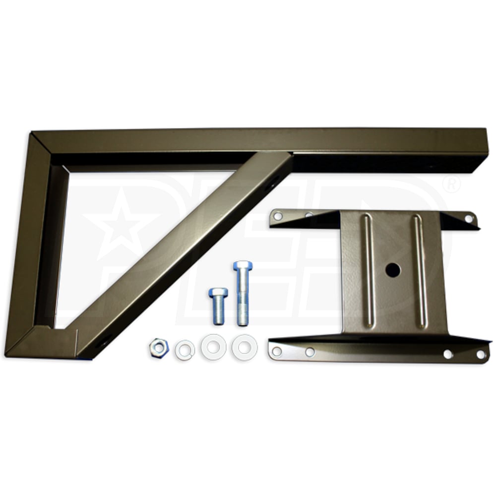 Wall/Ceiling 3 to 10kW Mounting Bracket 