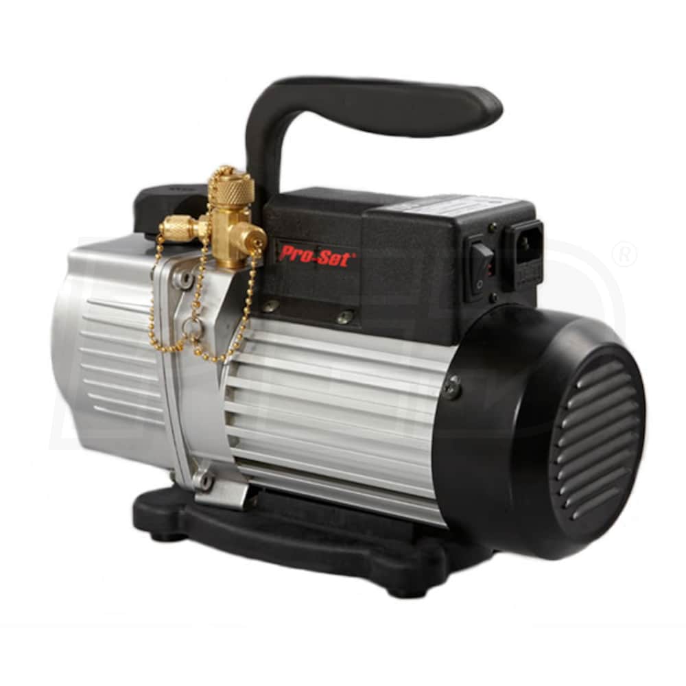 CPS VP2S ProSet® 2 CFM Single Stage Vacuum Pump