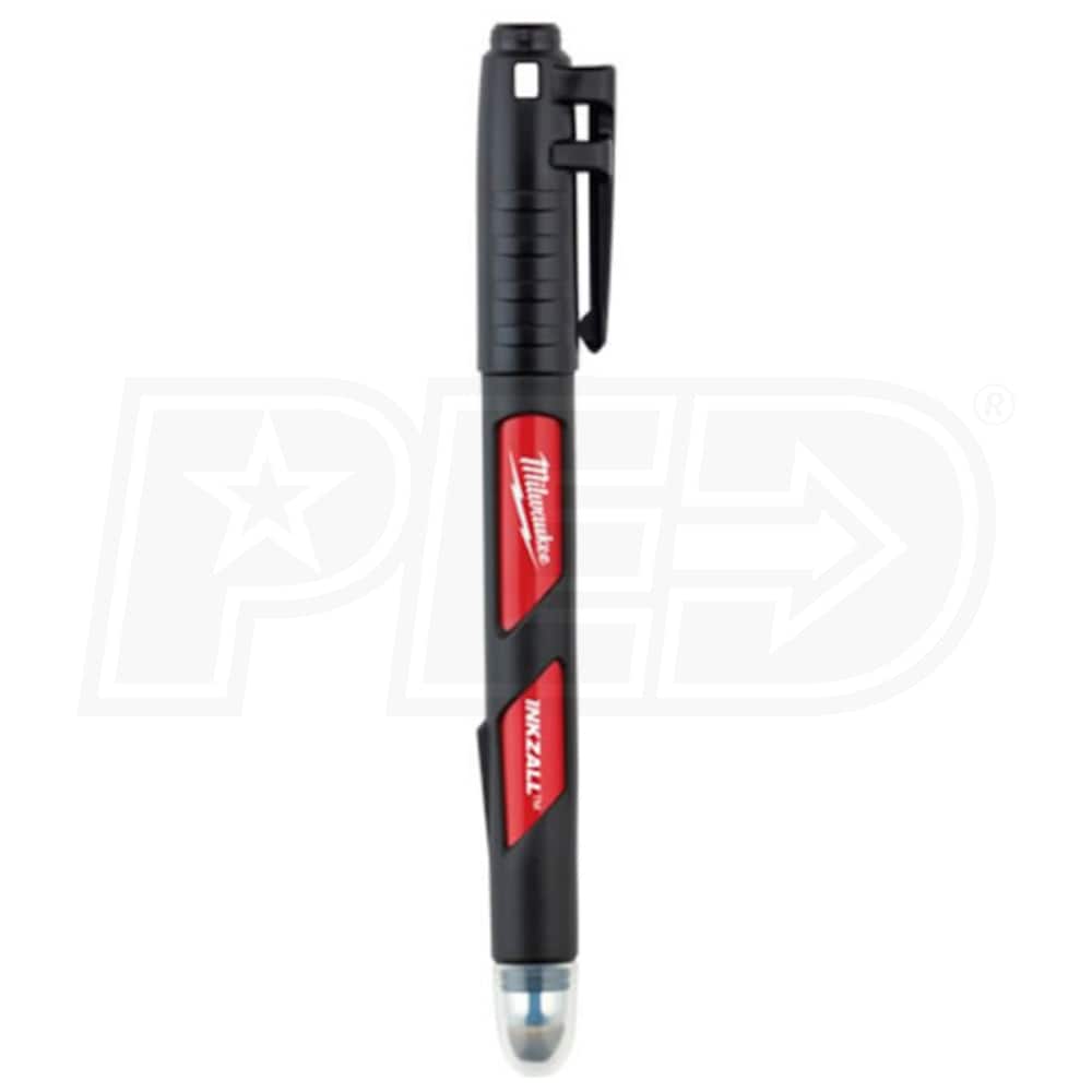 Milwaukee 48223101 INKZALL™ Stylus and Black Fine Point Marker