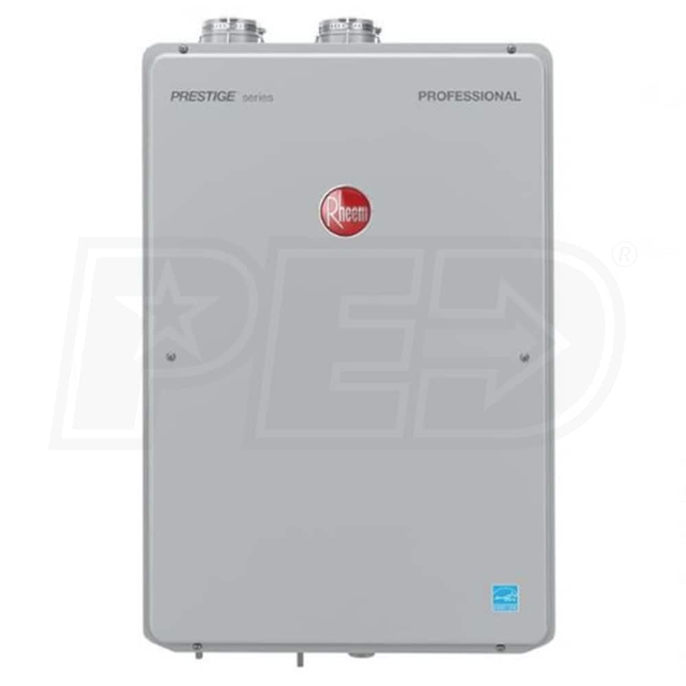 Rheem Tankless RTGH-95DVELN-2