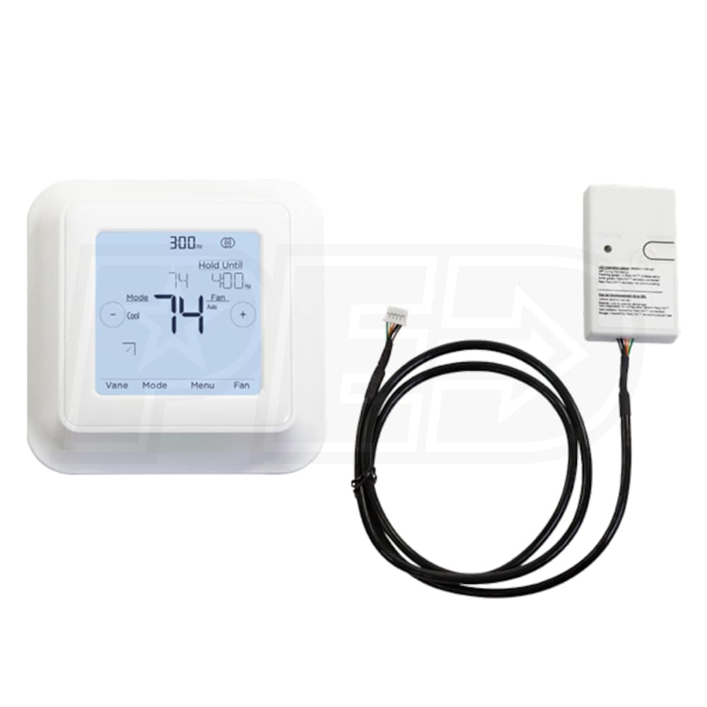 Thermostat Digital Movable Wireless Programmable With Receiver Way