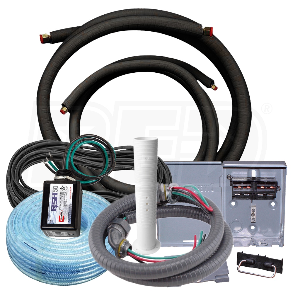 Mini Split Accessories MSPLTKIT-143815