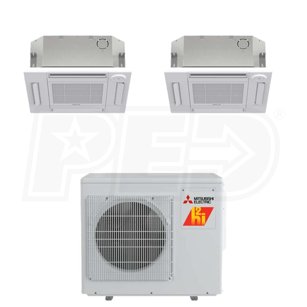 Mitsubishi MXZ-2D20NLHZ 2-SLZ-AF09NL