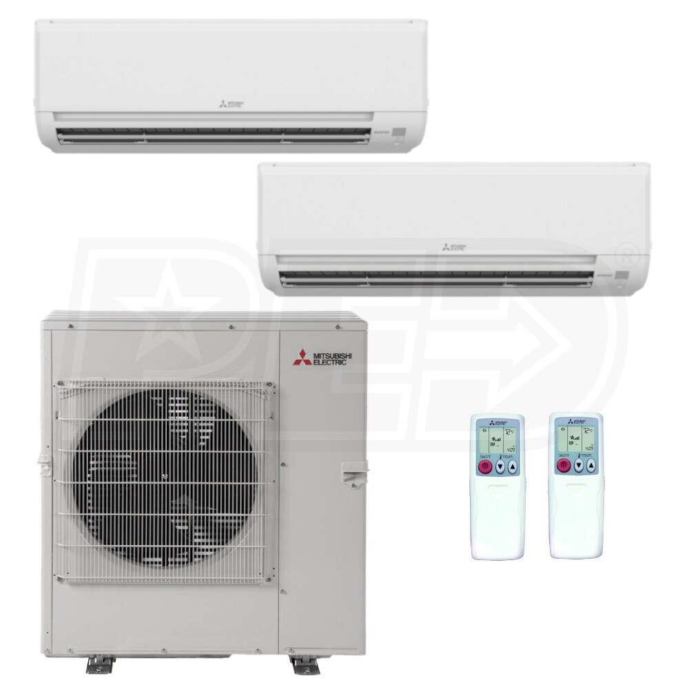 Mitsubishi MXZ-5C42NA4 MSZ-GS18 MSZ-GS24