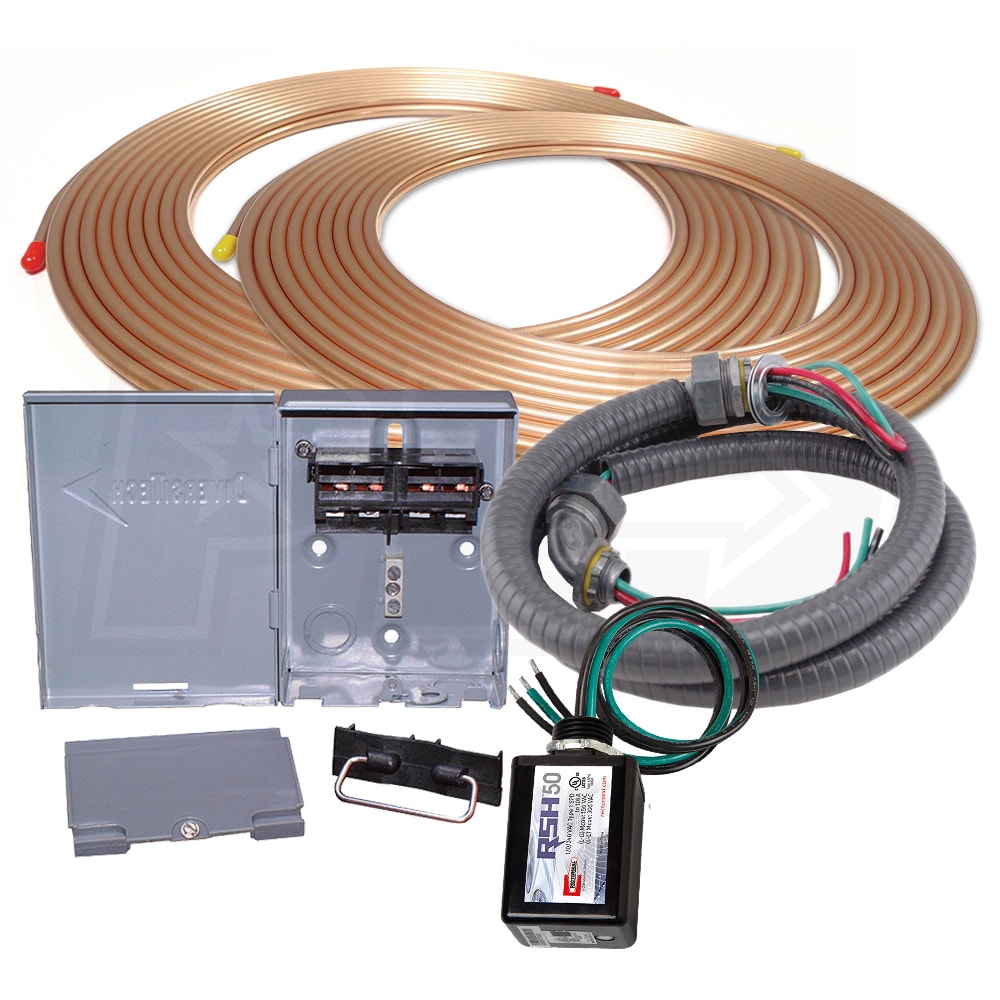 Central Air Accessories UNIKIT-389838-25