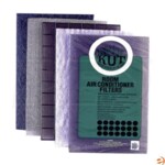 Flanders Cut-to-Fit - 20'' x 25'' x 1''- Smilie - MERV 5 - Qty. 12