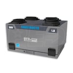 Venmar Constructo 1.0 - 105 Max CFM - Energy Recovery Ventilator (ERV) - Top Ports - 5