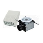 Fantech PBW - 112 CFM - Bathroom Exhaust Fan - Ceiling Mount - Exterior Wall Exhaust - 4