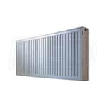 Buderus Model 22 - 5,266 BTU - Hydronic Panel Radiator - 20