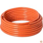 WSD PAP4x250Orange, PEX-AL-PEX Composite Tubing, 1/2'' ID x 250' L Coil, Orange