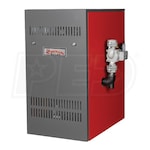 Crown Boiler Bali - 189K BTU - 82.0% AFUE - Hot Water Propane Boiler - Direct Vent