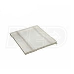 SpacePak AC-BASE-2 SpacePak Secondary Drain Pan-Base for 2430 D/E/F and WCSP-D Fan Coil