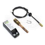 Burnham IQ - Aquastat Option Card Kit - Manual Reset